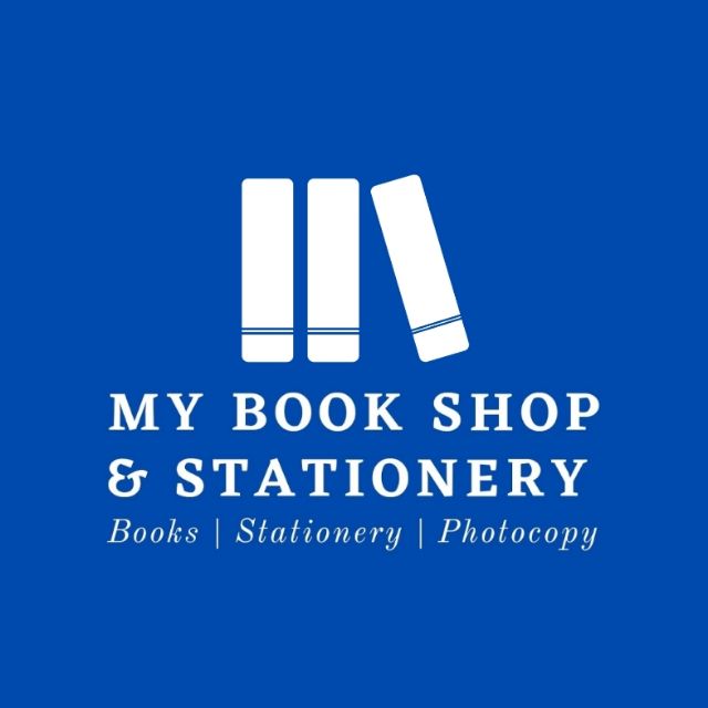 My Book Shop n Stationery, Online Shop | Shopee Malaysia