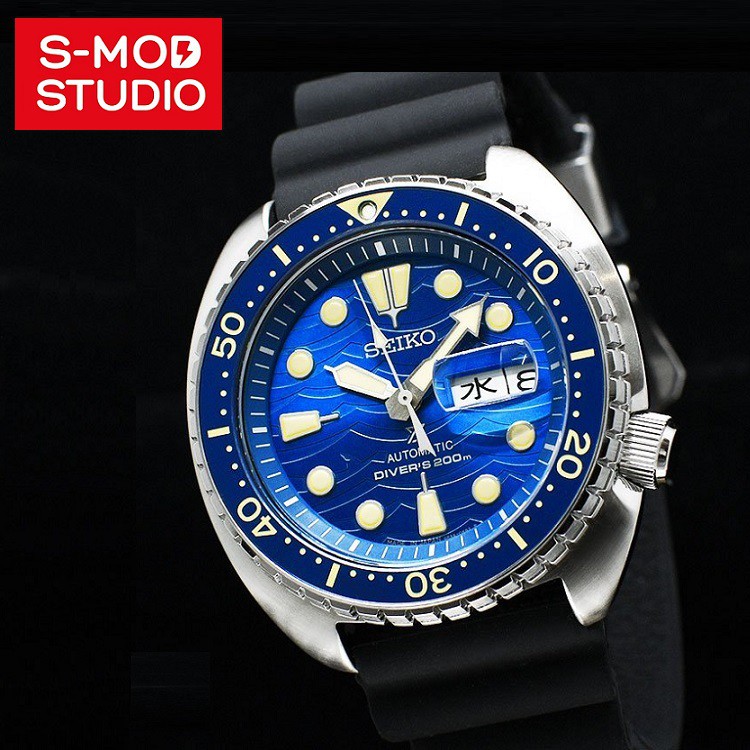 Seiko great white on sale shark