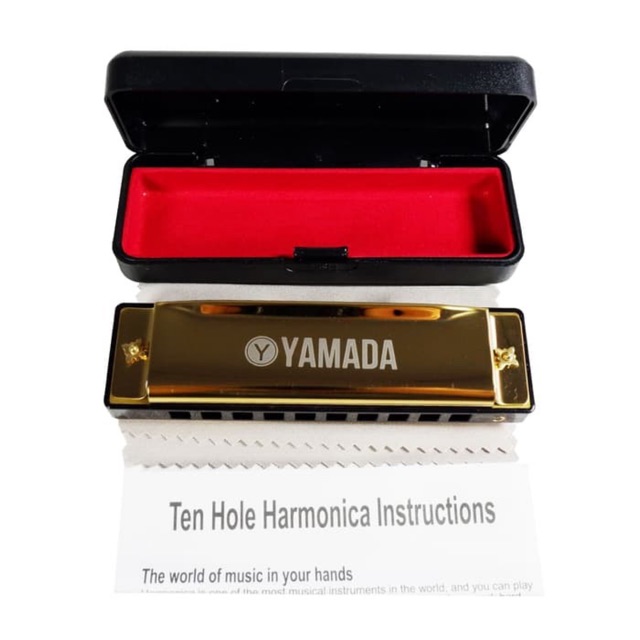 Yamaha harmonica on sale