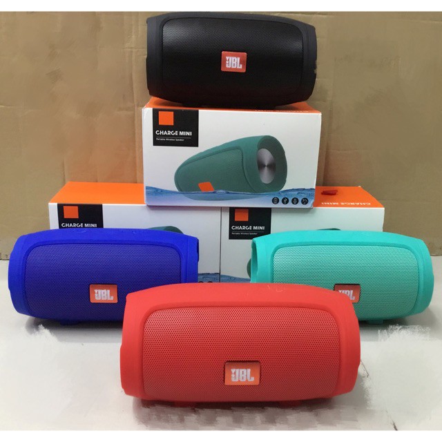 Jbl charge hot sale mini+