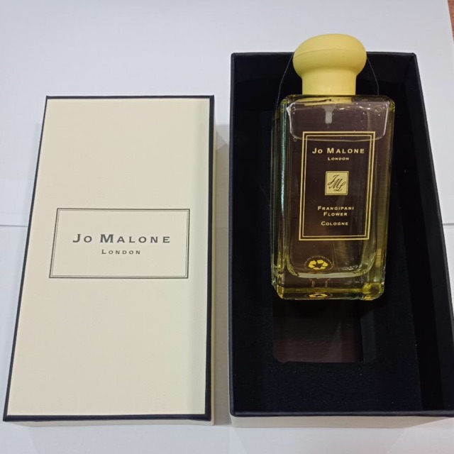 Jo Malone Frangipani Flower Cologne Shopee Malaysia