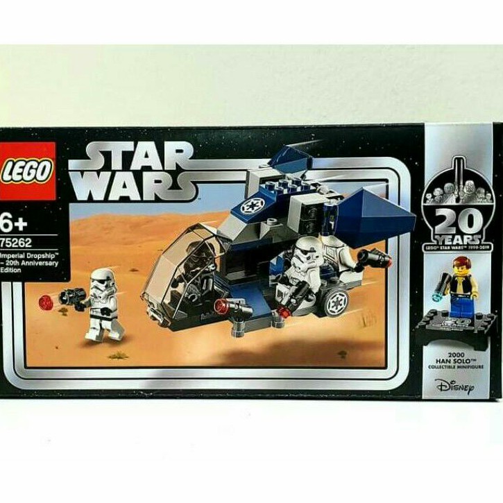 Lego 75262 star wars imperial dropship new arrivals