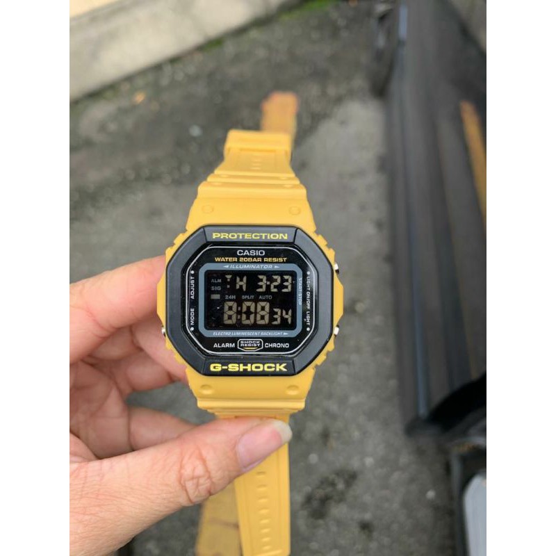 dw5600 kuning