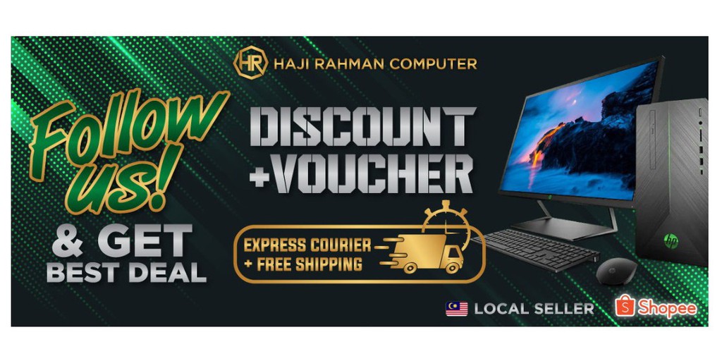 HAJI RAHMAN COMPUTER, Online Shop | Shopee Malaysia