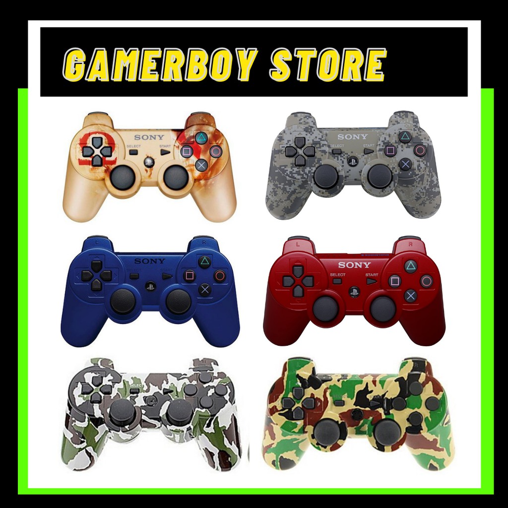 Ps3 deals controller shopee