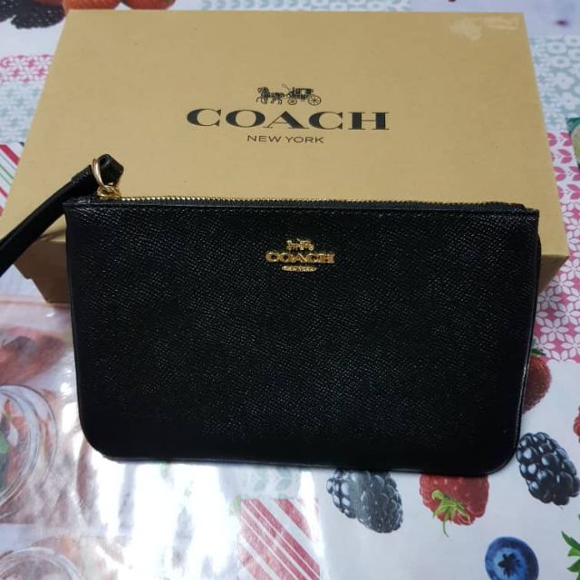 Original sales coach wristlet