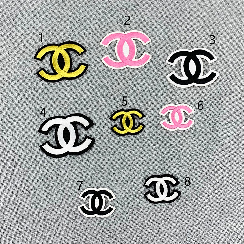 Chanel iron deals on patch