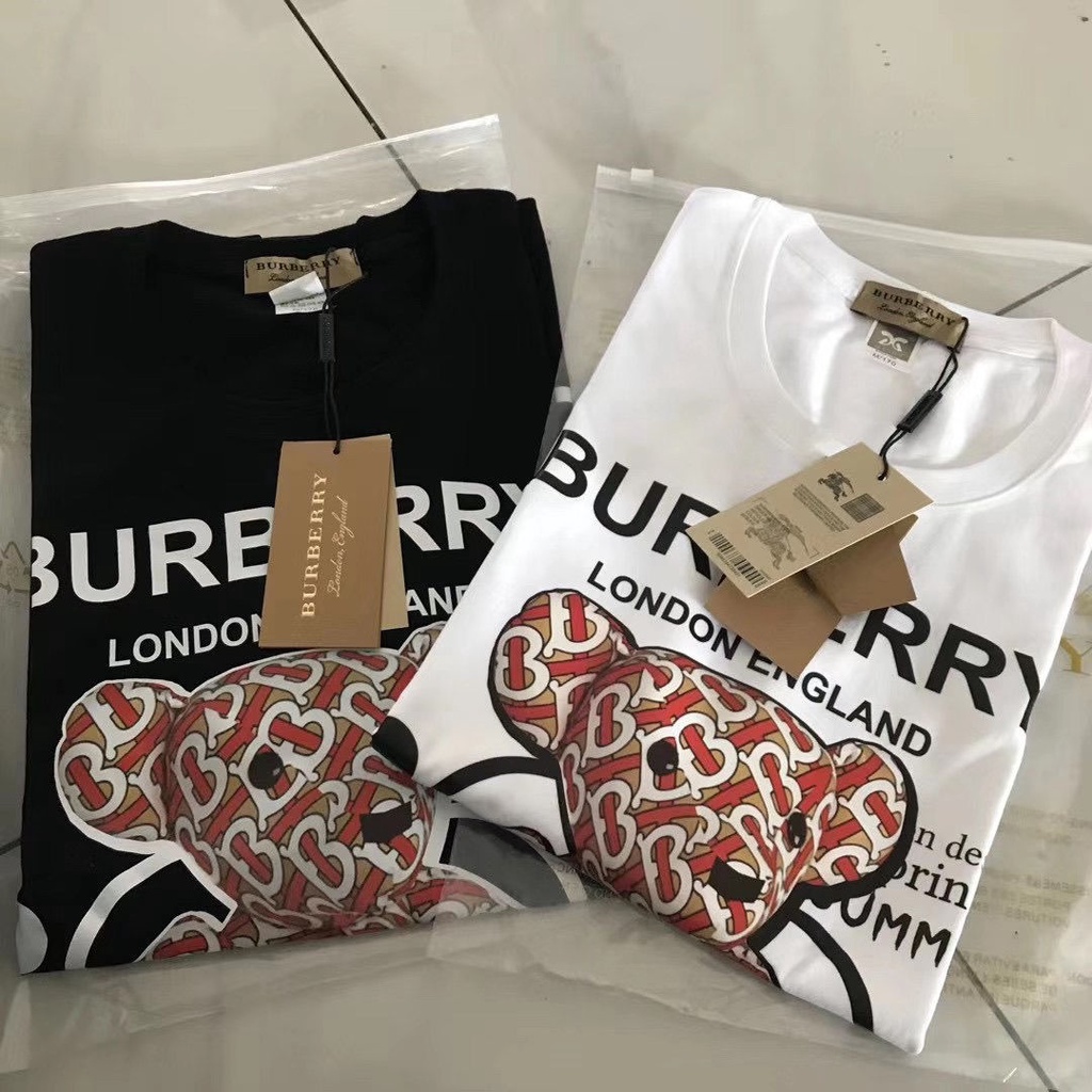 Burberry store tee 2019