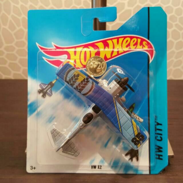 Hot wheels diy store plane