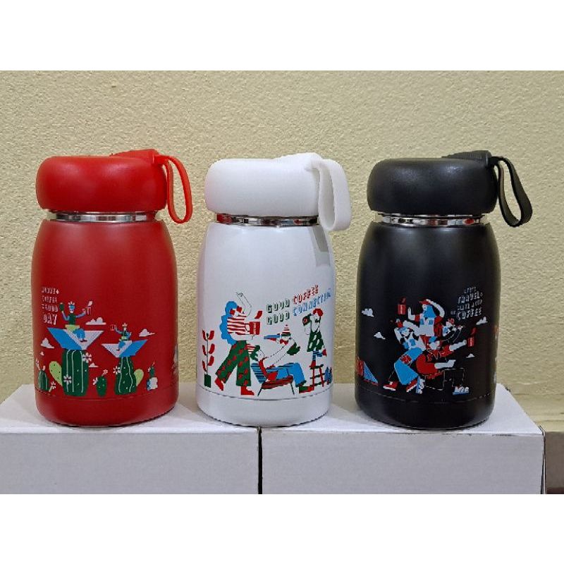 Nescafe sales thermos flask