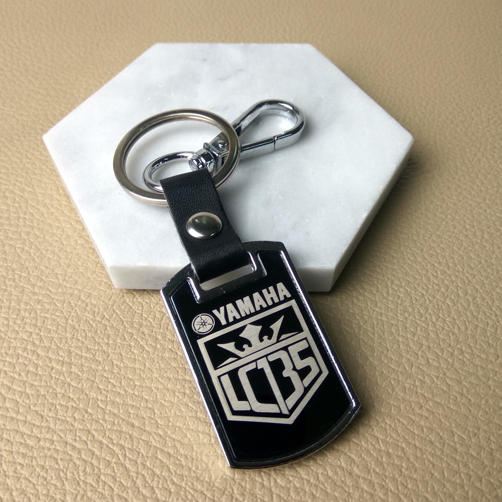 Yamaha rx 135 on sale keychain