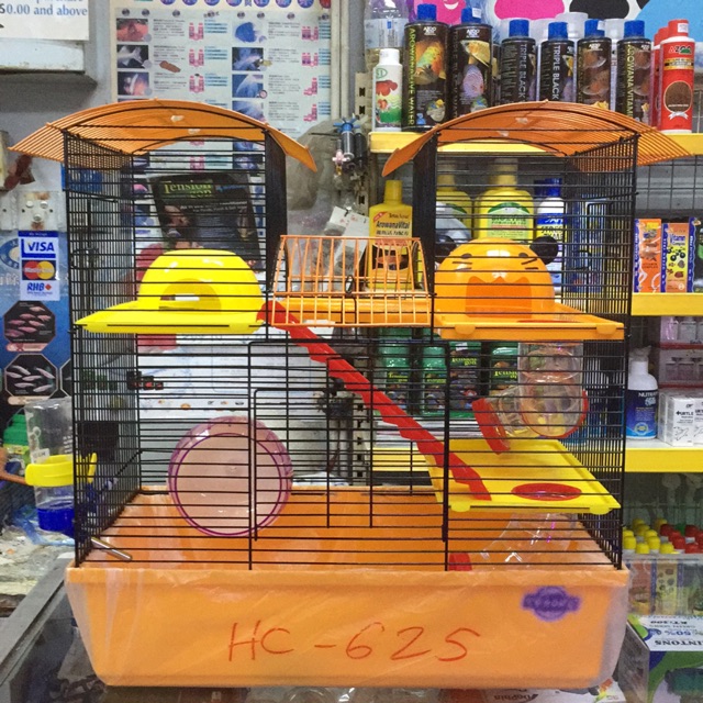 Shopee clearance hamster cage