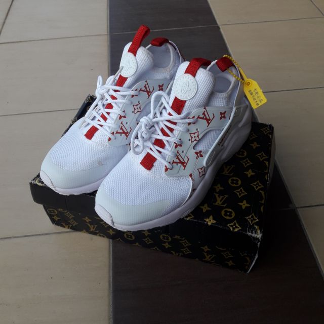 Nike air huarache supreme louis sale vuitton