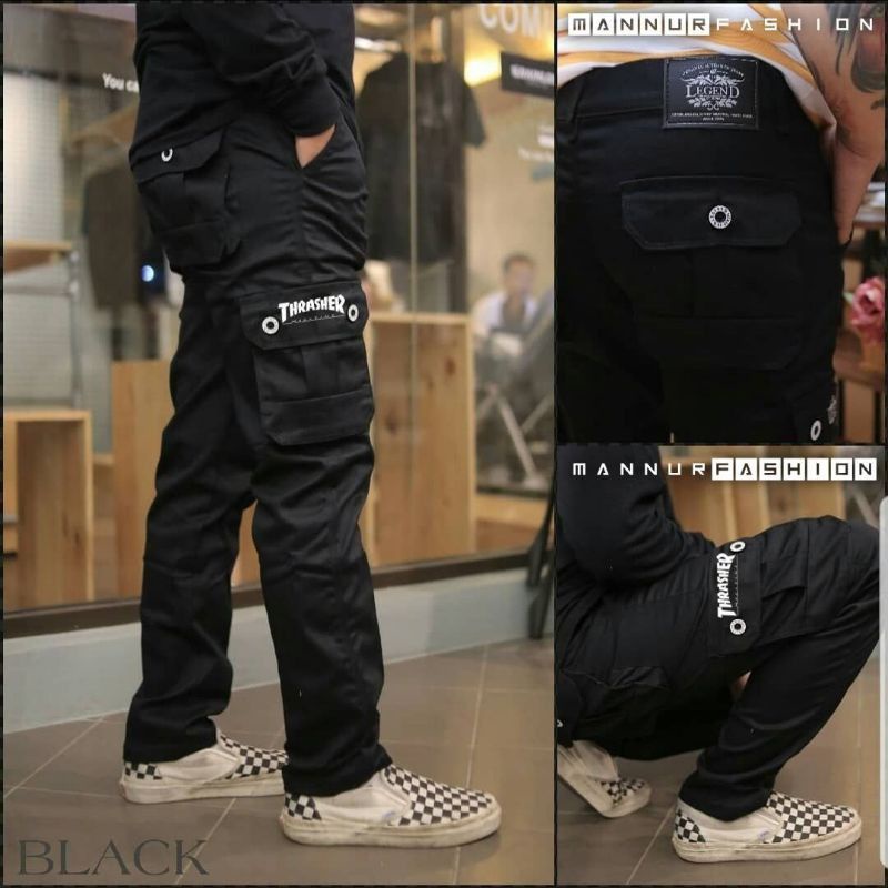 Thrasher 2025 cargo pants