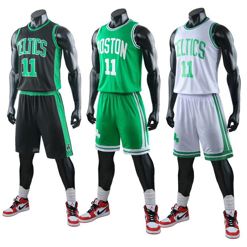 Kyrie irving 2025 jersey and shorts