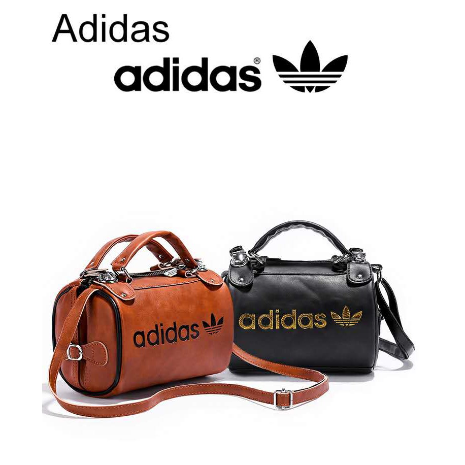 Adidas leather sling bag new arrivals