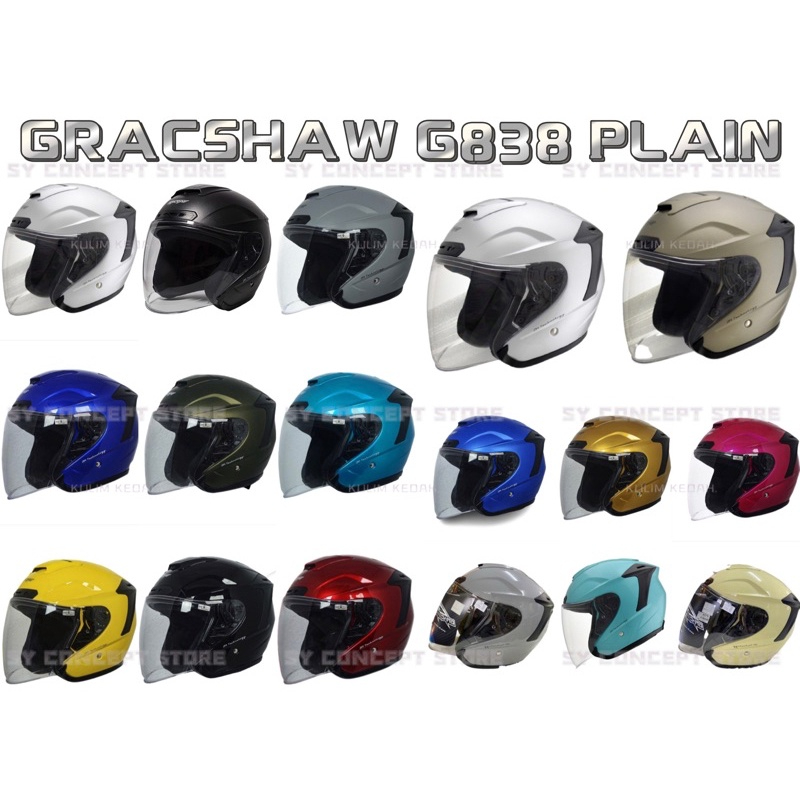 Gracshaw g838 best sale