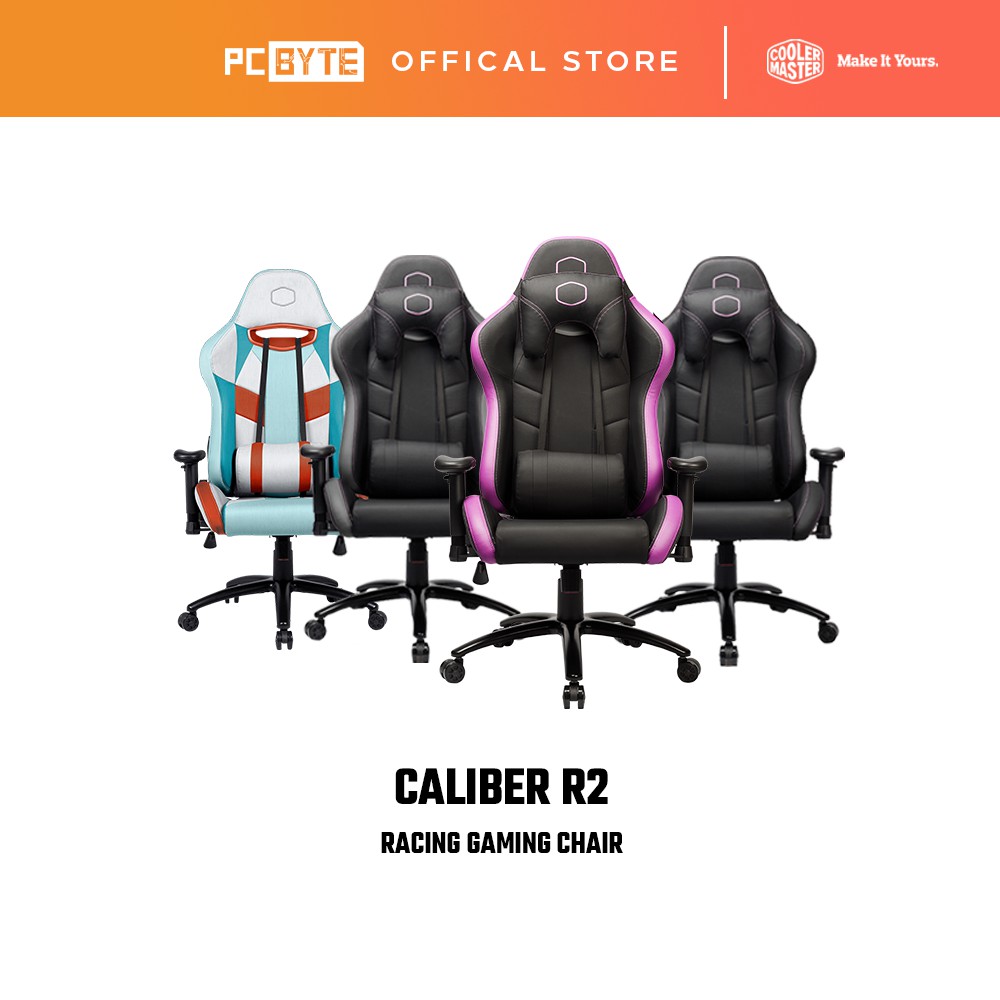 Cooler master caliber discount r2 gaming chair