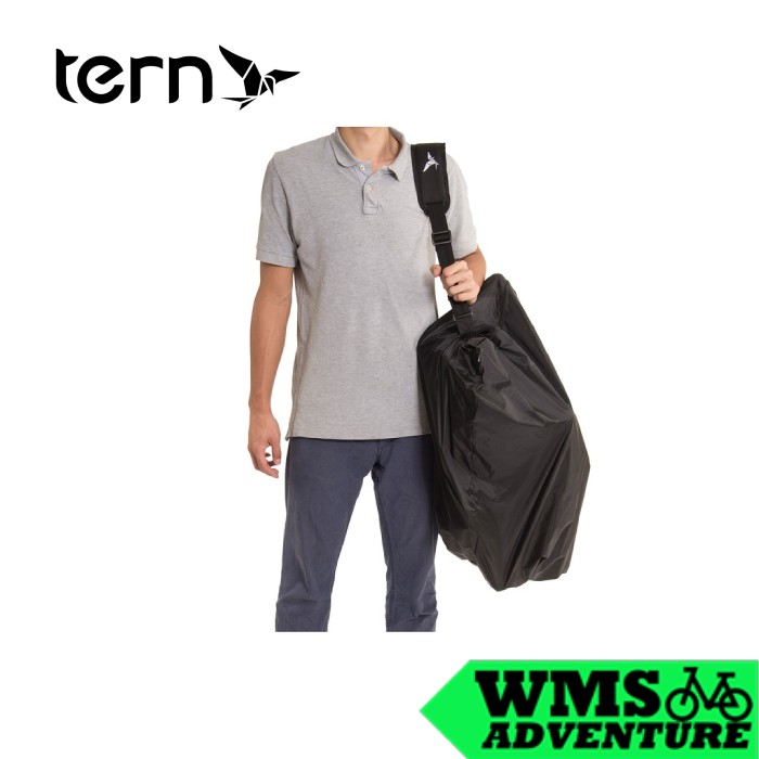 Tern carry on clearance cover