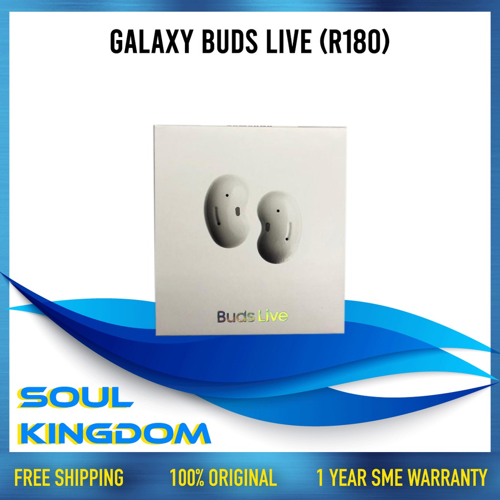 Galaxy buds live online spotify