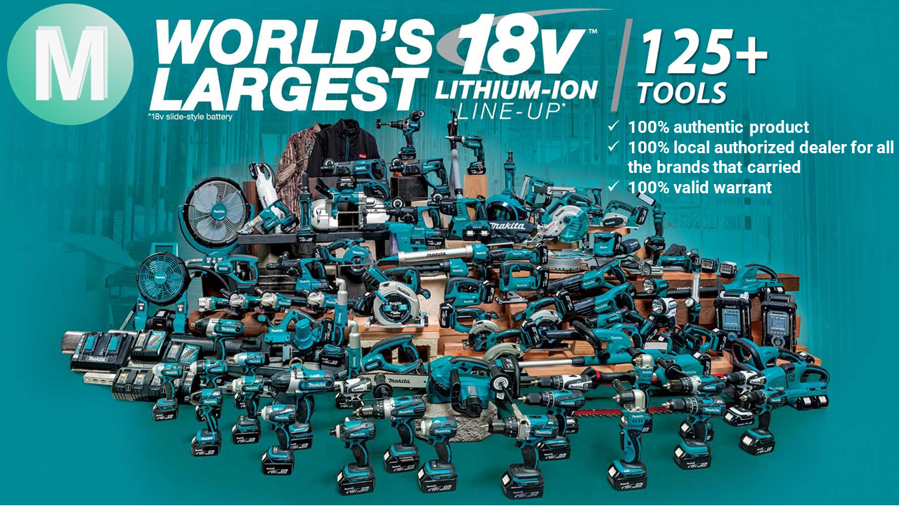 M Hardware, Online Shop Shopee Malaysia