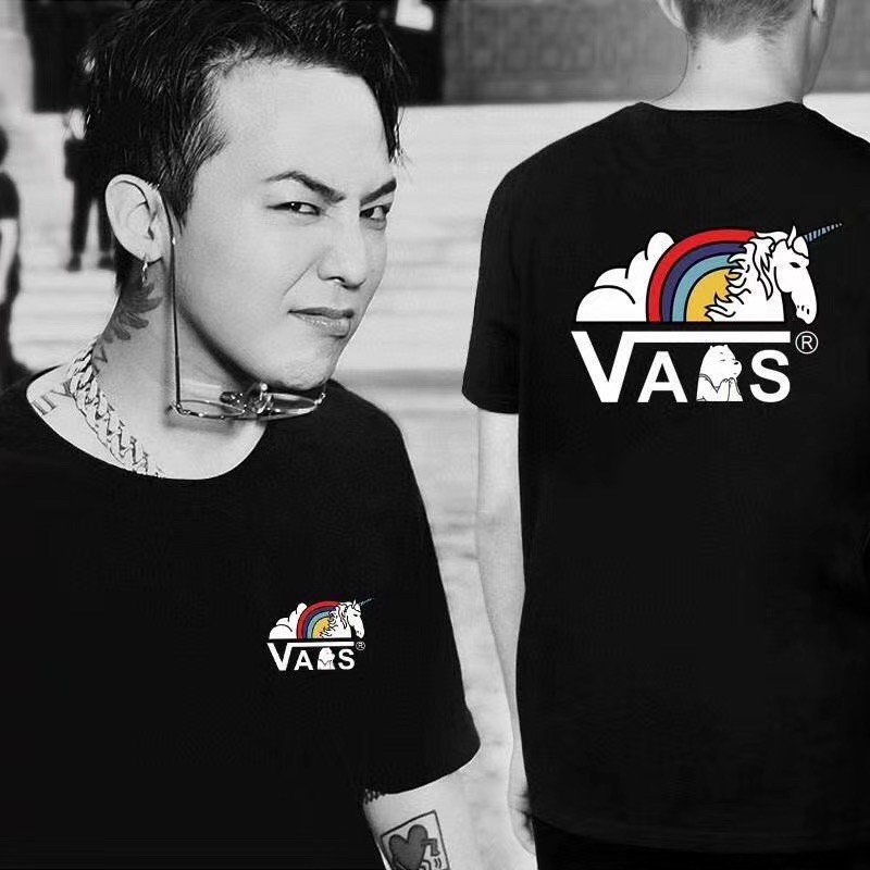 Vans unicorn best sale t shirt