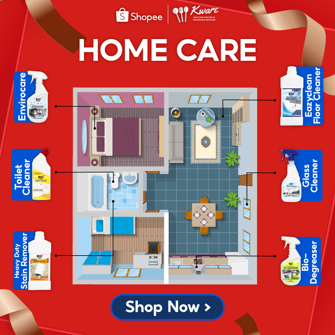 KWare Official Store, Online Shop Shopee Malaysia