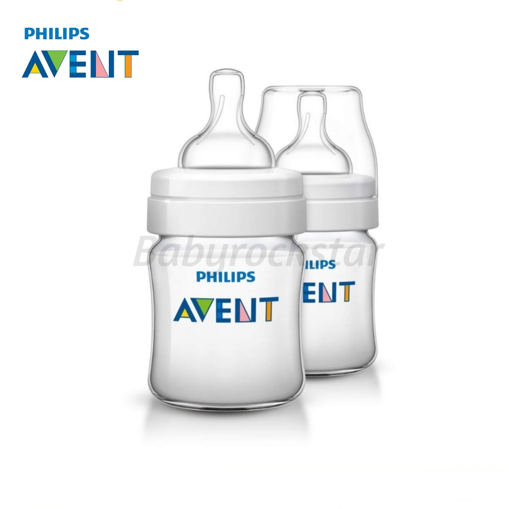 Original philips store avent feeding bottle