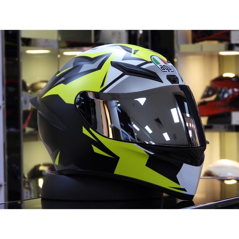 Agv discount mir 2018