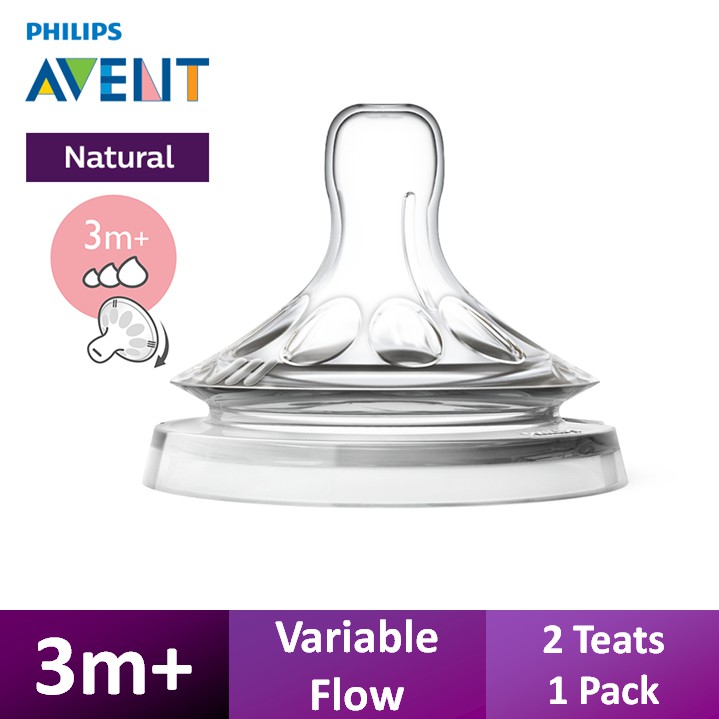 Philips avent hot sale variable flow