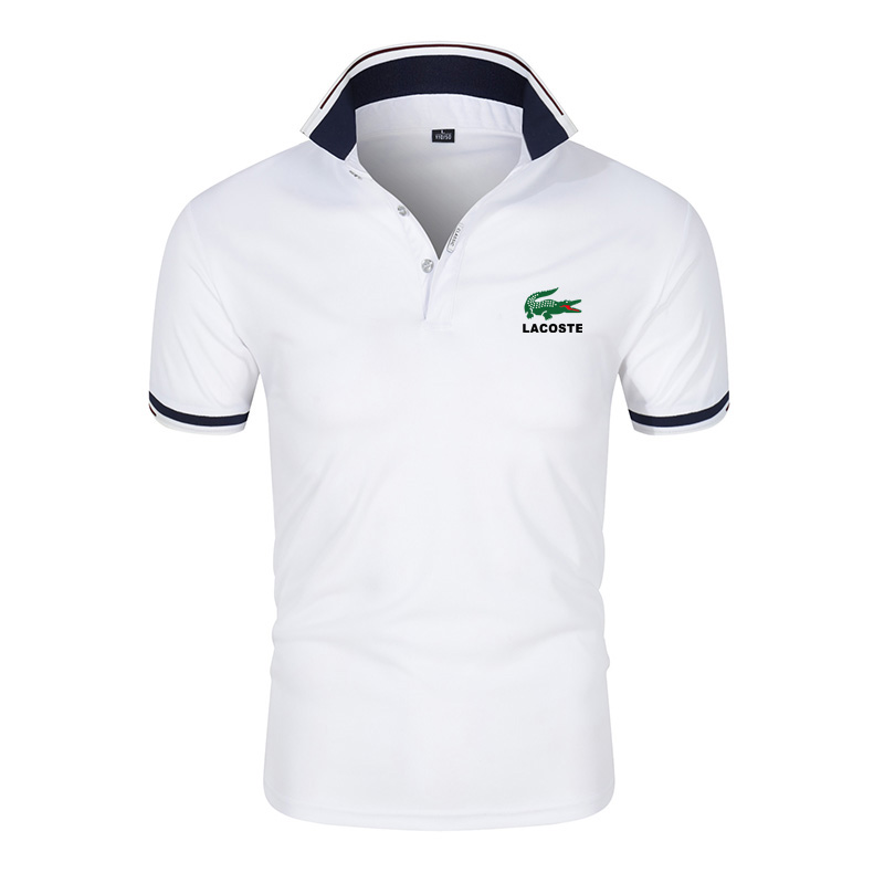 Lacoste dry outlet fit t shirt