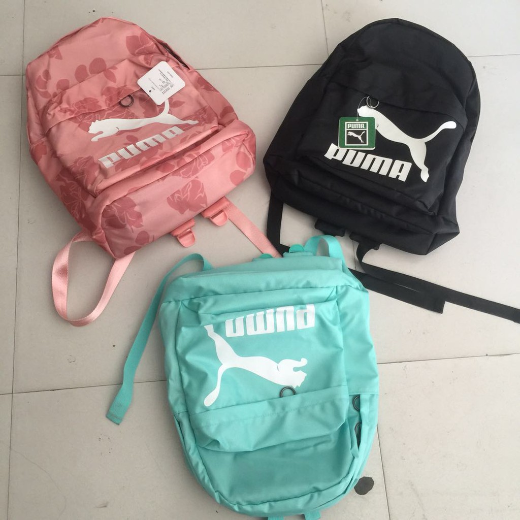 Puma cheap backpack 2019