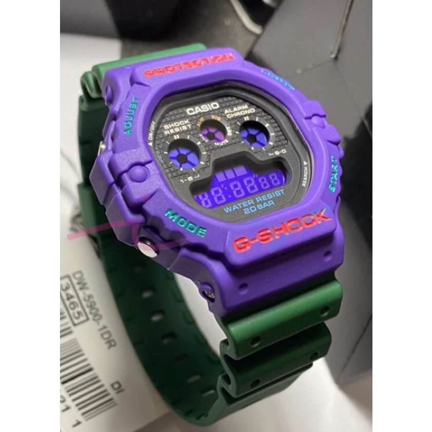 Jam g shock joker new arrivals