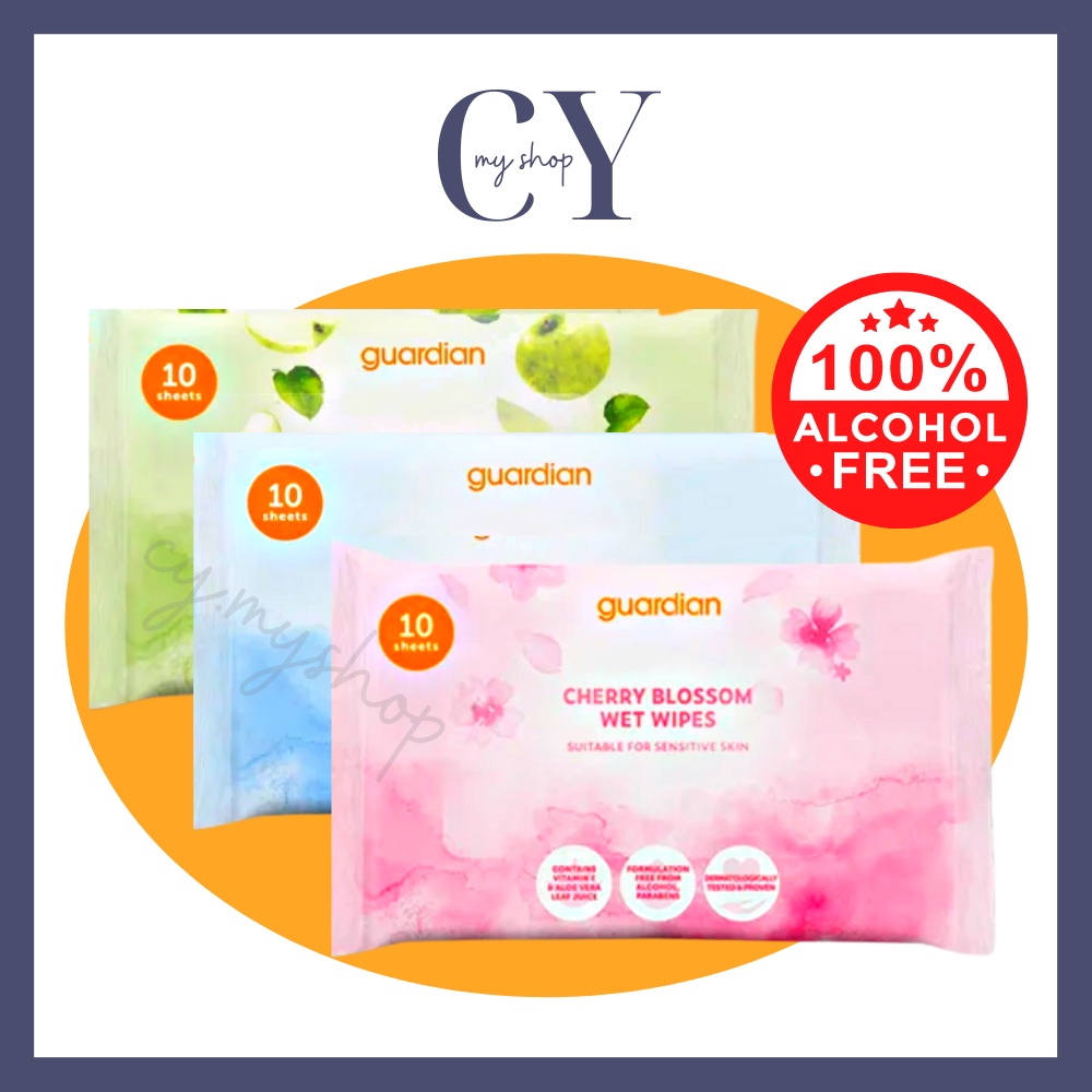 Guardian wet hot sale wipes