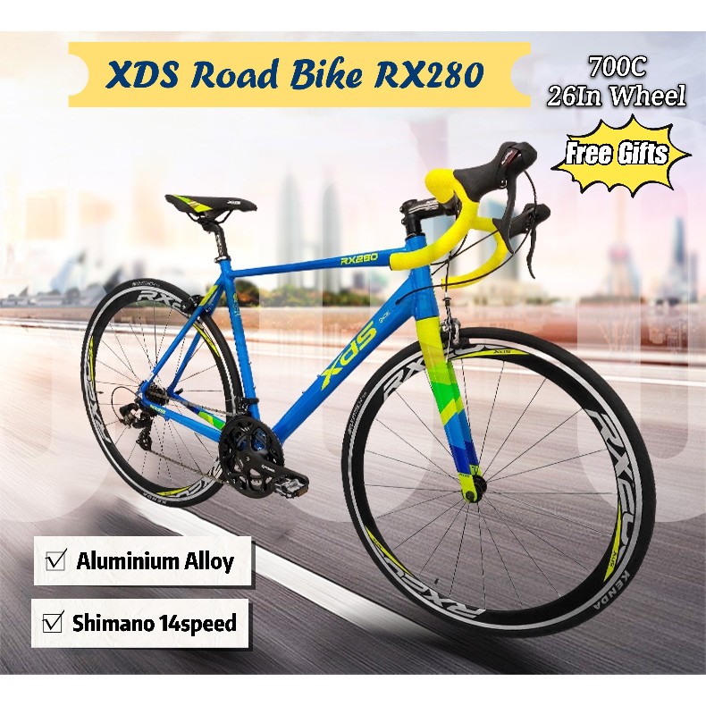 Xds rx800 road clearance bike