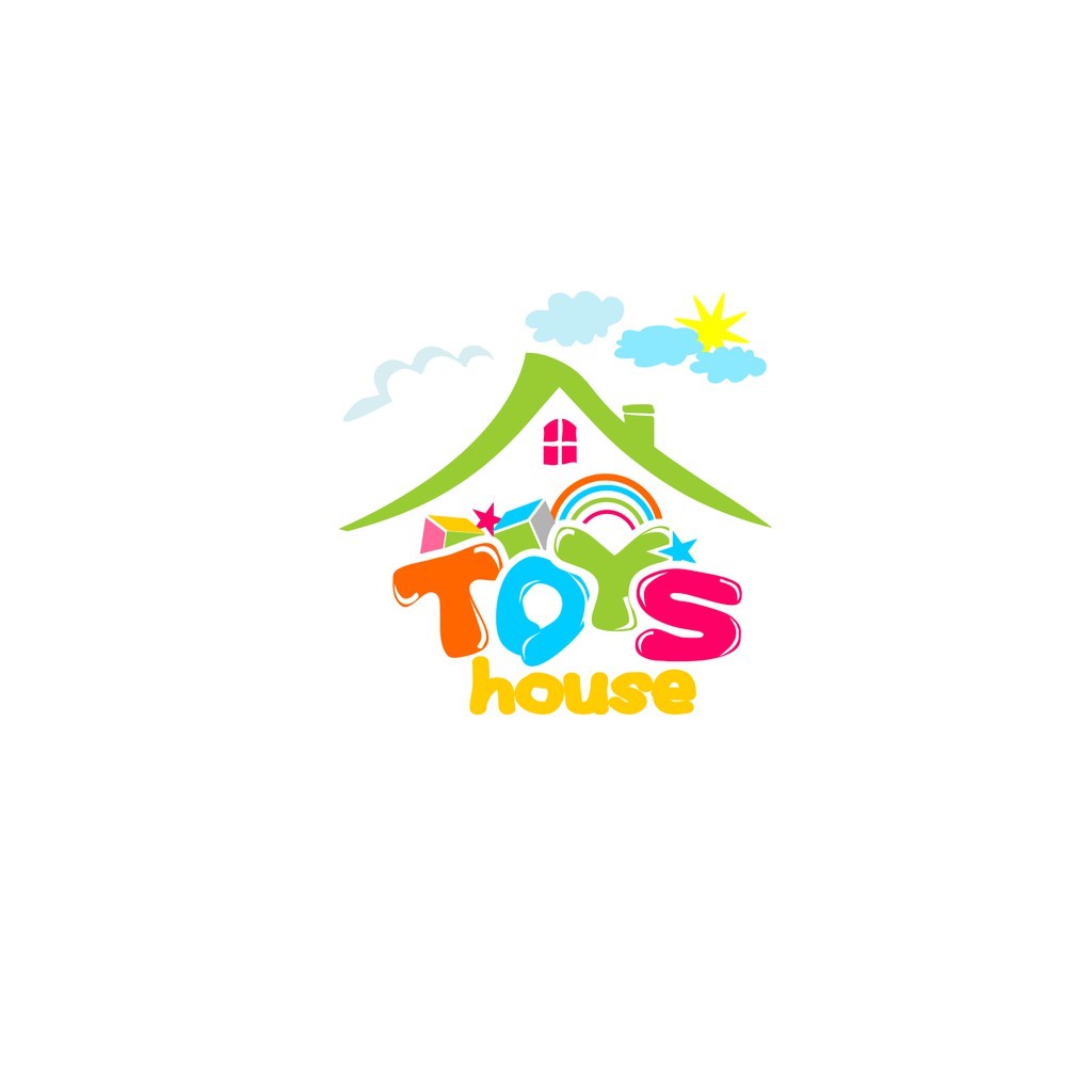 Логотипы детских игрушек