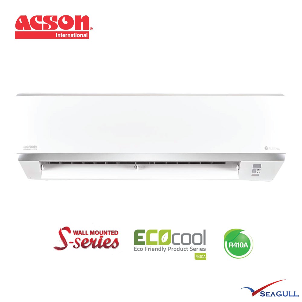 acson 2hp non inverter