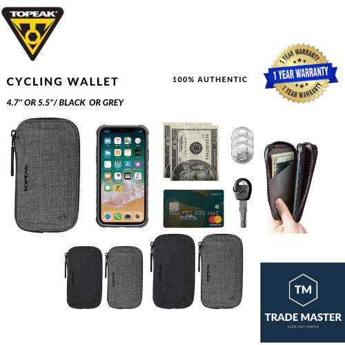 Topeak cycling online wallet