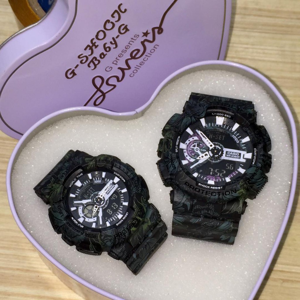 G shock pair online watches