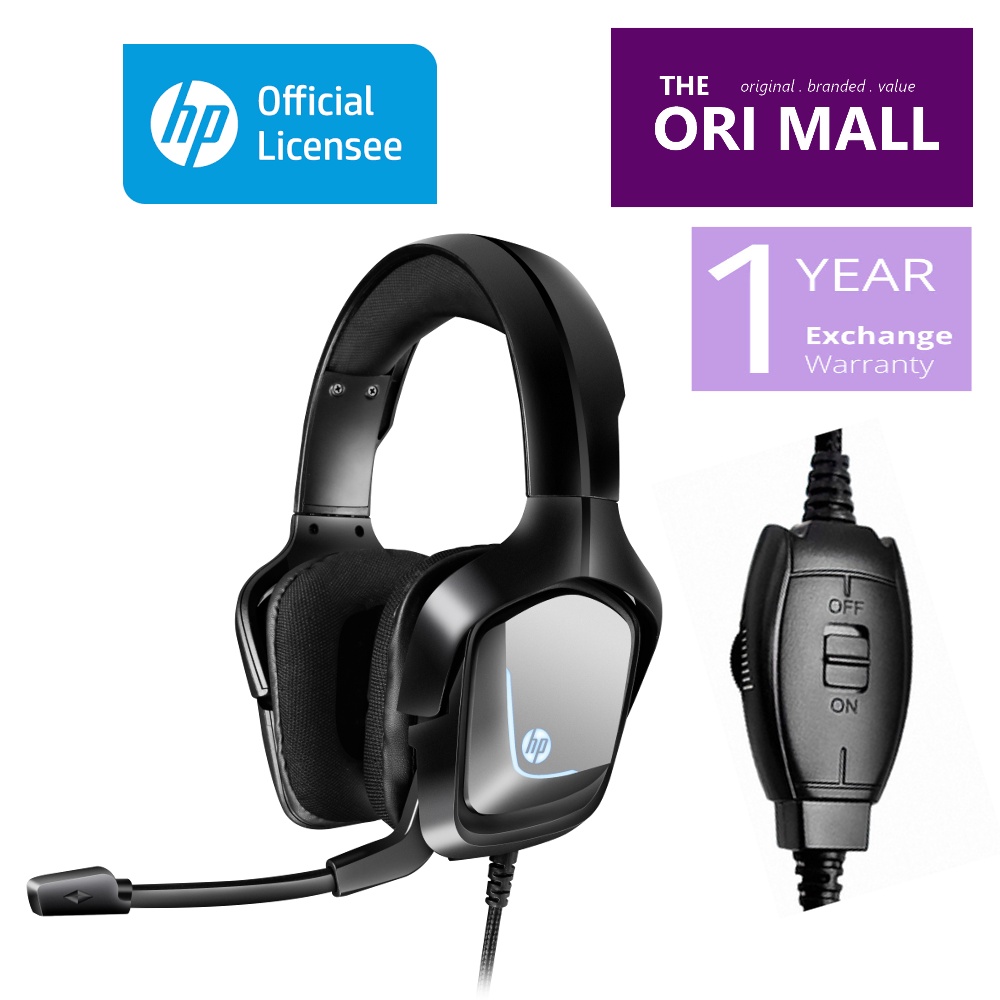 Hp gaming best sale headset h220s