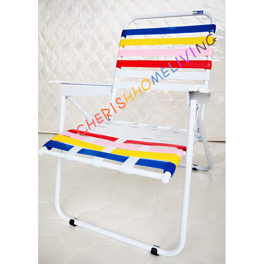 Beach chair best sale no legs