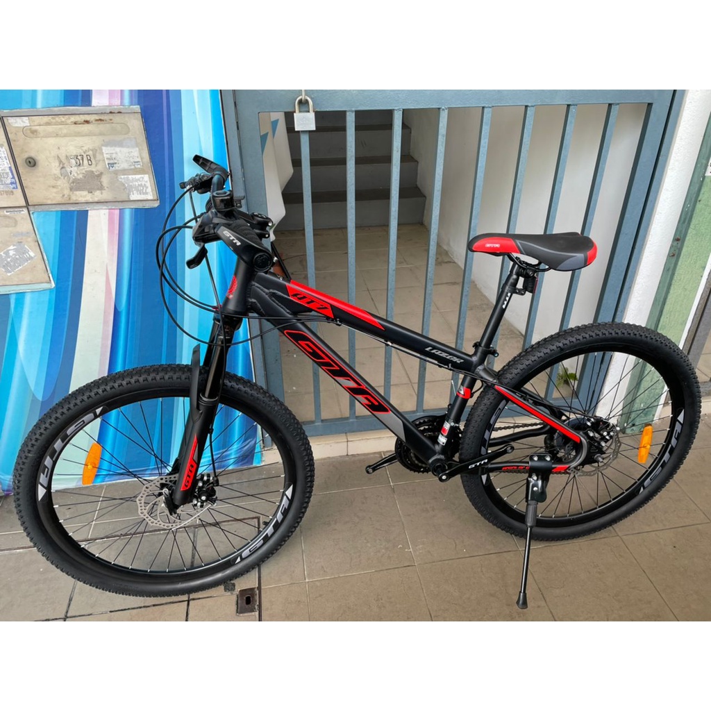 Bicicleta gw discount scorpion rin 27.5