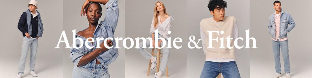 Abercrombie & Fitch Official Store Online, April 2024 | Shopee Malaysia