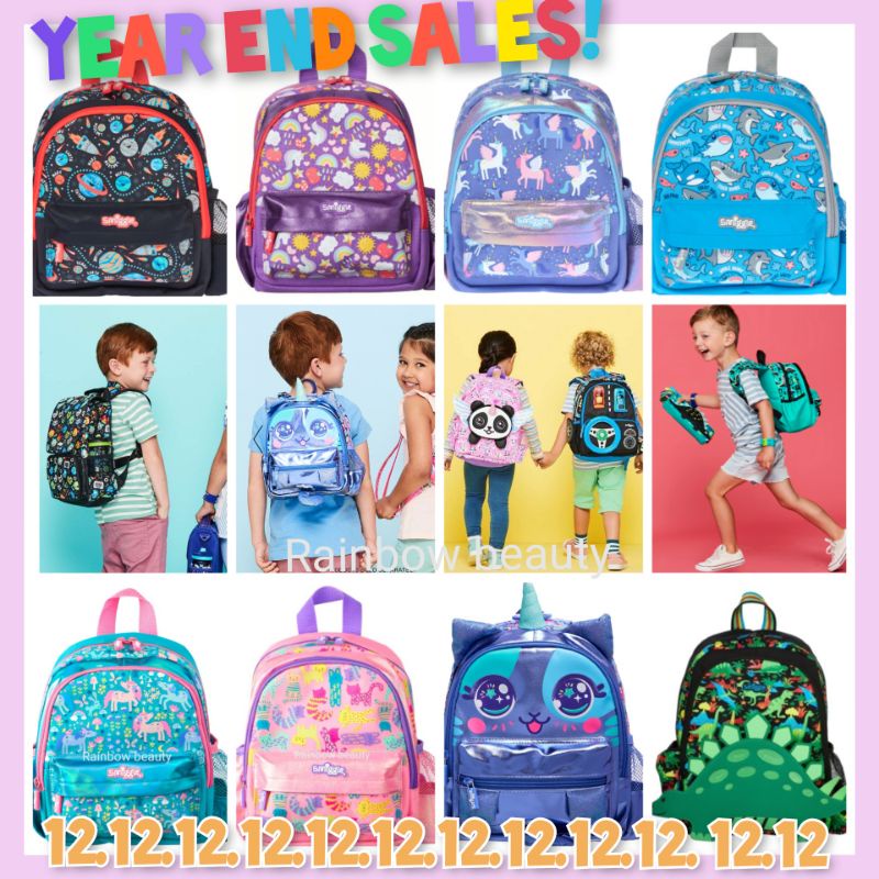 Small discount smiggle backpack