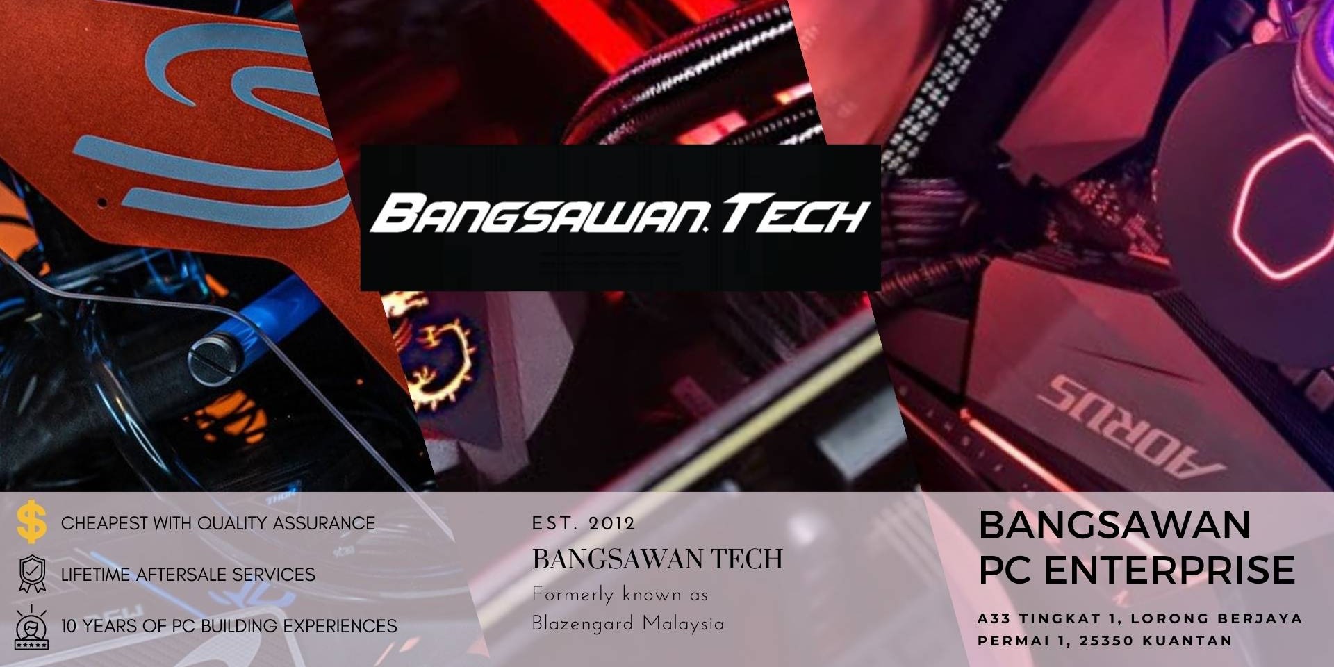 BANGSAWANTECH, Online Shop | Shopee Malaysia