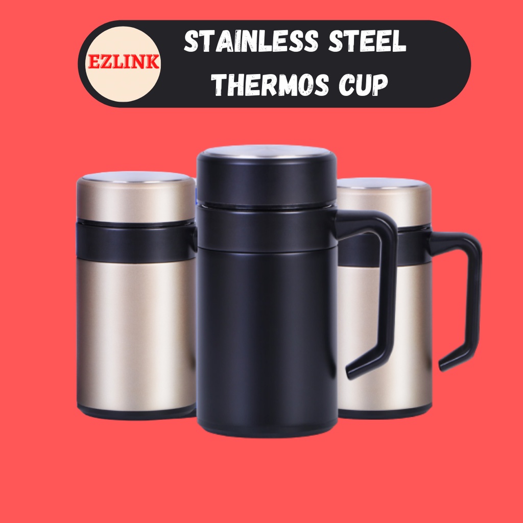 Thermal Mug 304 Stainless steel Office Cup Coffee cup Thermos cup