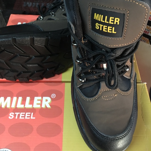 Miller safety hot sale shoes price