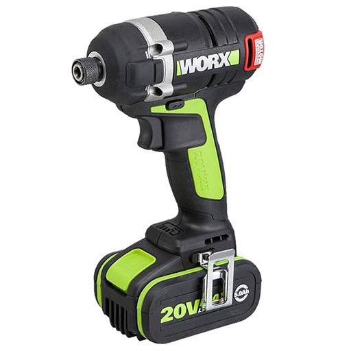 WORX WU292 20V Max Li Ion 3 Speed Brushless Impact Driver Shopee