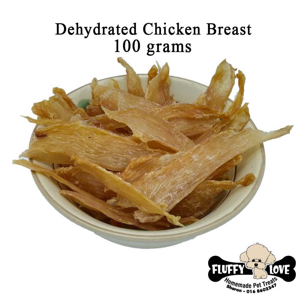 Dehydrated chicken clearance breast for dogs