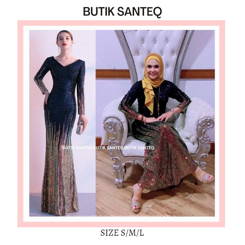 Butik hotsell baju dinner